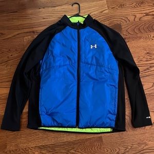 Under Armour Cold Gear Infrared Storm Jacket.